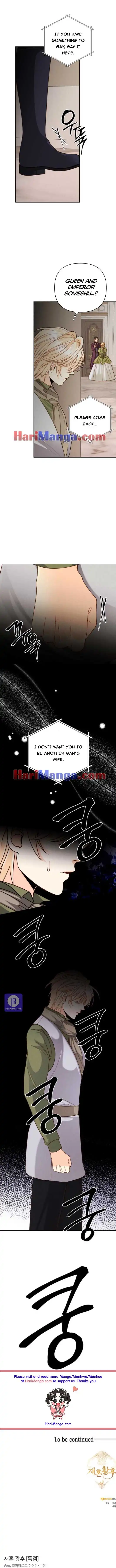 Remarried Empress Chapter 116 8